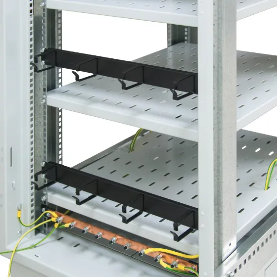Кабель-менеджмент SKAT-UPS 6000 SNMP Бастион